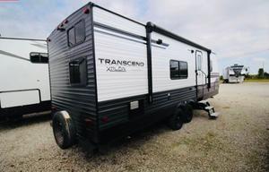Adventure Ready - 2020 Grand Design Transcend