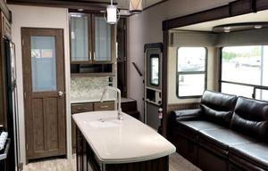 2020 Grand Design Solitude S-Class 3740BH