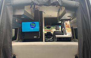 Lady Grey - 2022 Thor Tranquility Camper Van