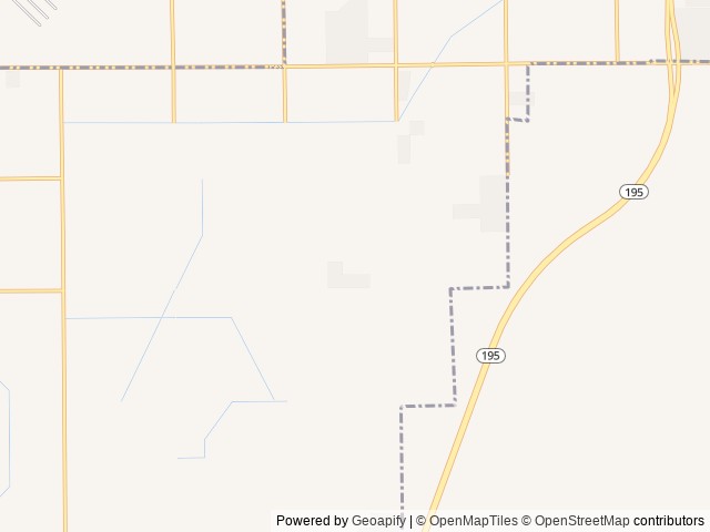 Map for 2021 Keystone Cougar 29BHS fully loaded and bunks near Yuma, AZ