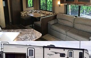Home Away From Home - 2 Kitchens + Fireplace