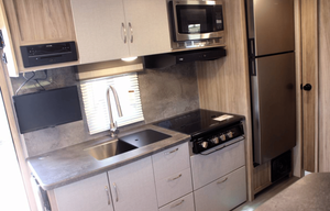 Family RV Delivered & Set Up