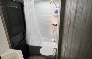 2021 Forest River RV Cherokee Alpha Wolf 26DBH-L