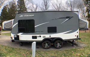 2016 Jayco Sleeps 6+ | Light & Easy to pull