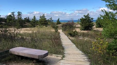 D.h. Day Campground