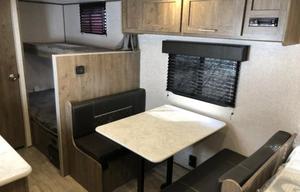2020 Family Friendly Bunkhouse Adventure Trailer - Dutchmen RV Aspen Trail LE 1760BH