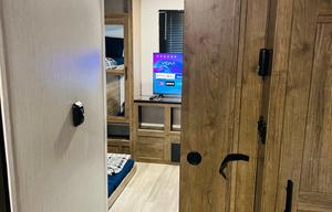 Travel Trailer with bunk house Fort Wilderness