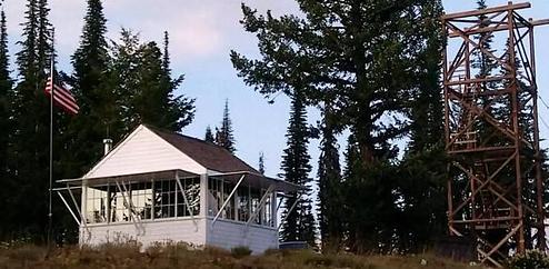 Spyglass Cabin, Loop: