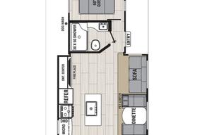2021 Coachmen RV Spirit Ultra Lite 3379BH