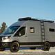 2021 Ford Transit AWD, Hot shower, roof deck