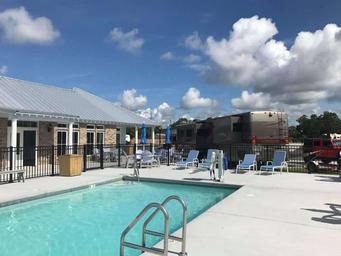 Gulf Beach RV Resort