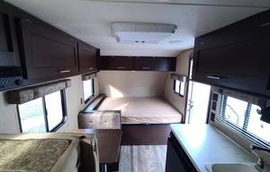 Dashing Doritys pet friendly RV