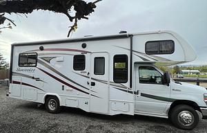 Milanez RV Rental