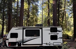 The Little Hauler 3,700 lb Bunkhouse