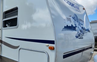 2005 Keystone RV Cougar 307BHS