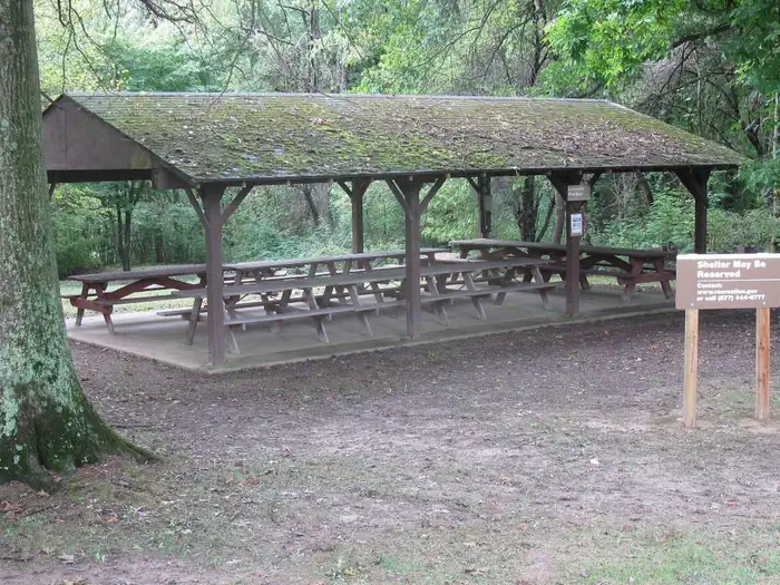Shenango Lake Shenango Lakeside Picnic Shelter