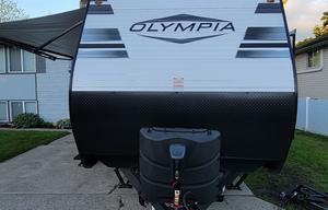 Olympia 26BHS Camper: Your Gateway to Adventure!