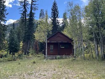 Guard Station, Loop: Ledgefork Guard Station
