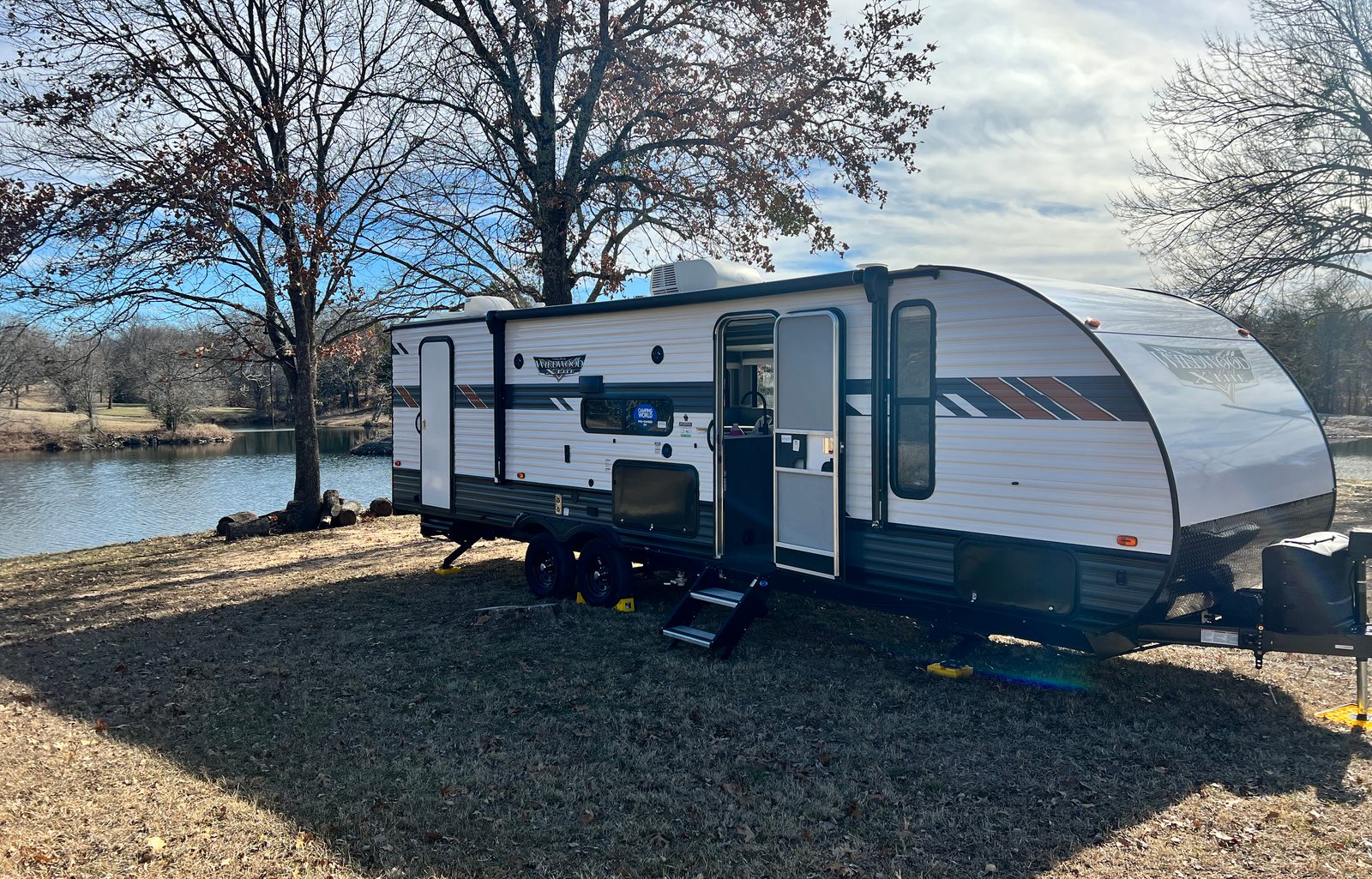 2022 Forest River RV Wildwood X-Lite 263BHXL