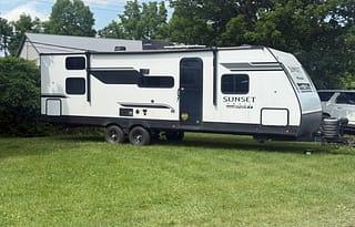 2025 Sunset Trail  Delivery Available