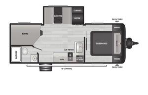 2025 Coleman BUNKBEDS!