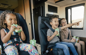 2025 Storyteller Crew ModeXL with 5 Seatbelts