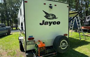 2022 Jayco STX: Off-Grid Glamping, Unlimited Miles