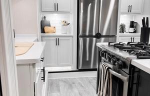 Riverstone Legacy 5th Wheel - Dream Kitchen