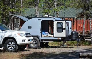 Tahoe Teardrop