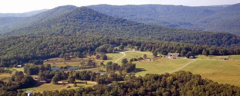 Mulberry Mountain Lodging & Events