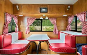 Time Travel in a 2022 Vintage Cruiser 23RSS