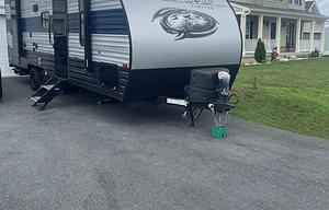 Mercury Rising Ranch Glamping Experience