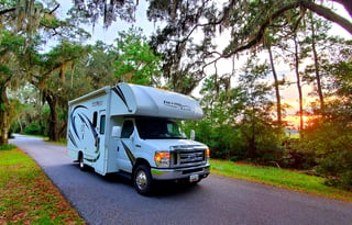 Thor Motor Coach Freedom Elite 22FE