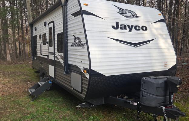 Family Friendly Jayco Camper Sleeps 4-5