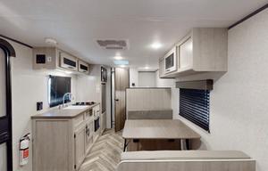 2025 Crossroads Bunker House Camper