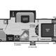 2021 Keystone Hideout Bunkhouse Sleeps 7-8