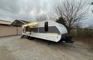2026 Forest River Bunkhouse Family Travel Trailer