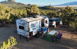 Off-Grid Geo Pro Bunkhouse Lithium lightweight