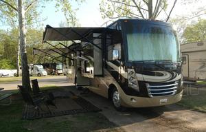 Spacious 3-Slide Coach | Delivered & Set up
