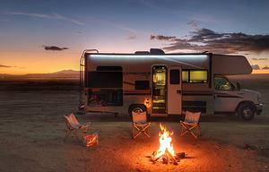 2022 Coachmen Burning Man-friendly