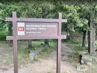 Washington Irving South