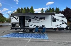 Rent Our 2021 Heartland Travel Trailer, Reno NV