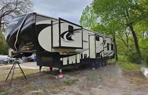 2019 Heartland Road Warrior 396