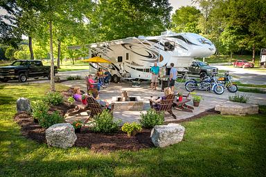 St. Louis West / Historic Route 66 KOA Holiday