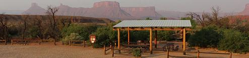 Lower Onion Creek Group Sites