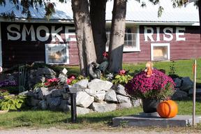 Smoke Rise Campground