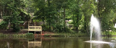 Peaceful Pines RV Park