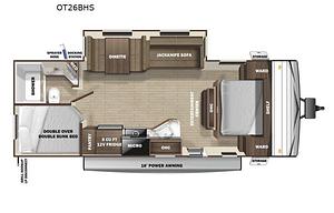 Open Range 26BH