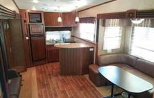 2015 KOMFORT  3230FRK