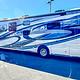Holiday Rambler Luxury Coach /2 Full Baths & Bunks